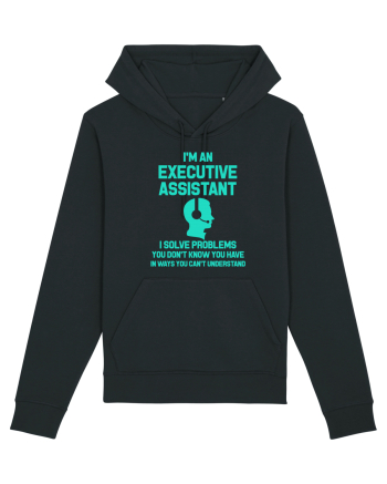 EXECUTIVE ASSISTANT Black
