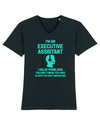 EXECUTIVE ASSISTANT Black
