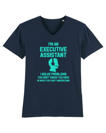 EXECUTIVE ASSISTANT French Navy
