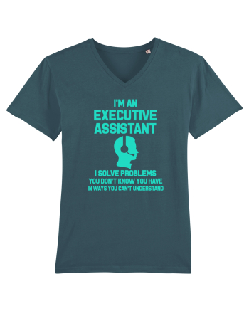 EXECUTIVE ASSISTANT Stargazer