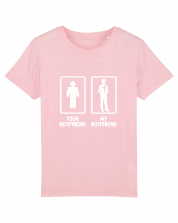 POLITIST Cotton Pink