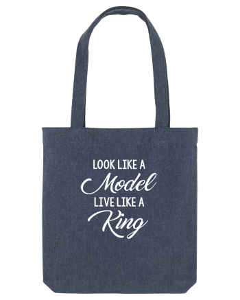 KING Midnight Blue