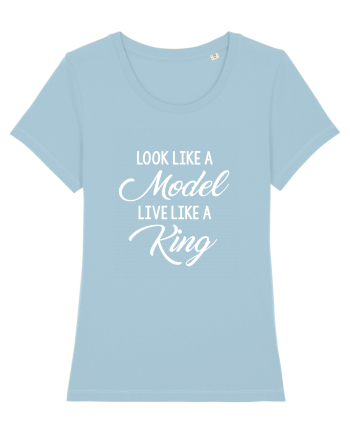 KING Sky Blue
