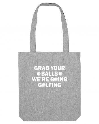 GOLFING Heather Grey