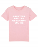 GOLFING Tricou mânecă scurtă  Copii Mini Creator