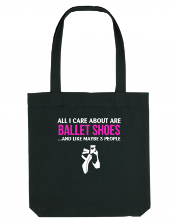 BALLET Black