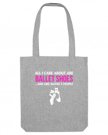 BALLET Heather Grey