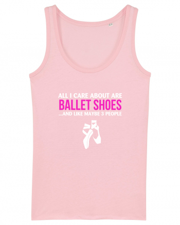 BALLET Cotton Pink