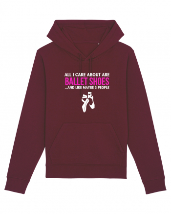 BALLET Burgundy