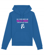 BALLET Hanorac Unisex Drummer