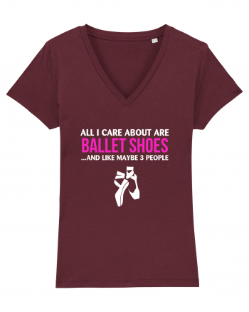 BALLET Burgundy