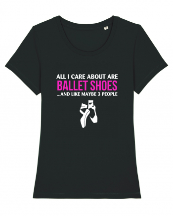 BALLET Black