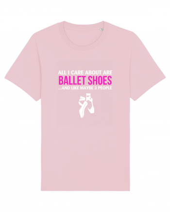 BALLET Cotton Pink