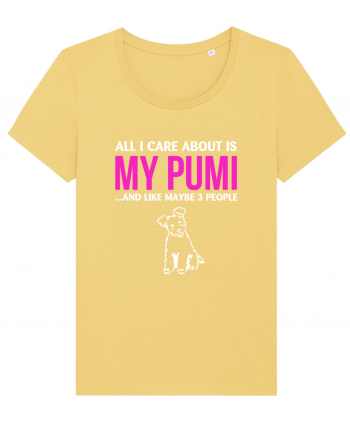 PUMI Jojoba