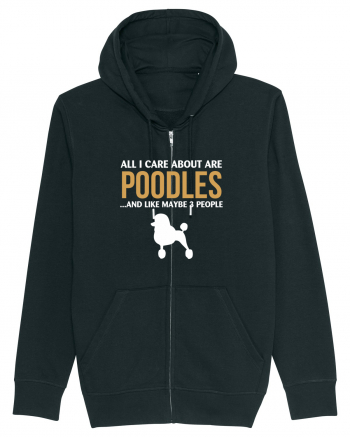 POODLES Black