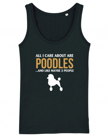 POODLES Black