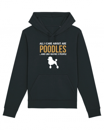 POODLES Black