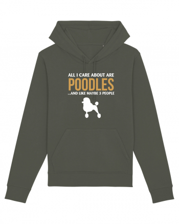 POODLES Khaki