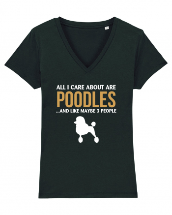 POODLES Black