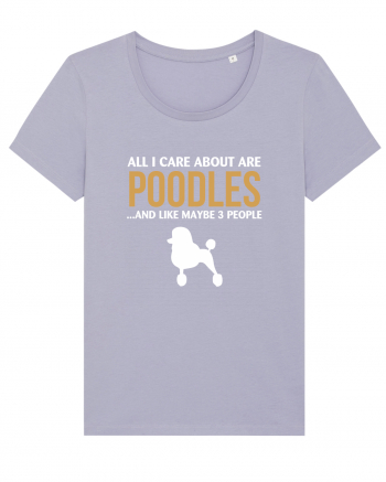 POODLES Lavender