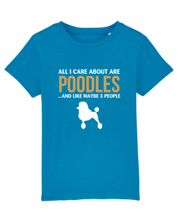 POODLES Azur