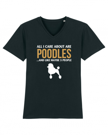 POODLES Black