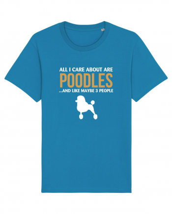 POODLES Azur