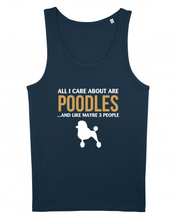 POODLES Navy