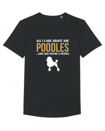 POODLES Black