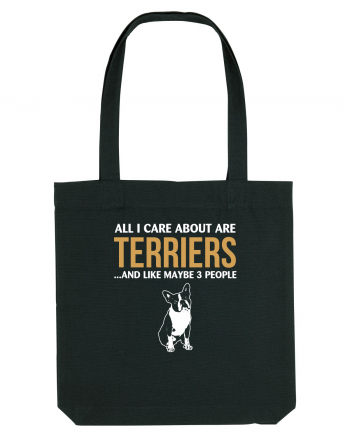 TERRIER Black