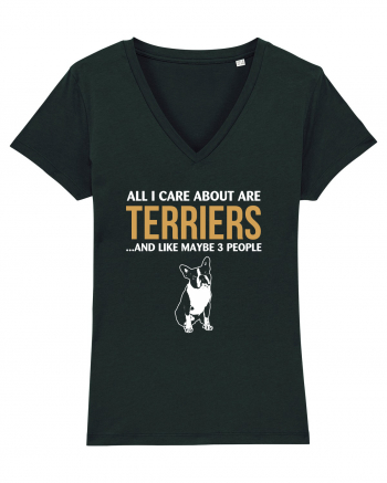 TERRIER Black