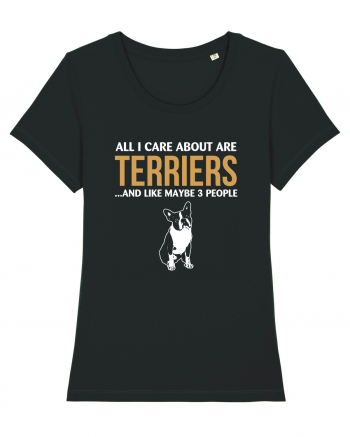 TERRIER Black