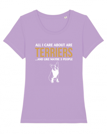 TERRIER Lavender Dawn