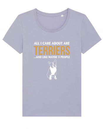 TERRIER Lavender