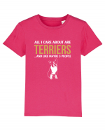 TERRIER Tricou mânecă scurtă  Copii Mini Creator