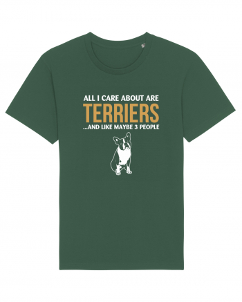 TERRIER Bottle Green