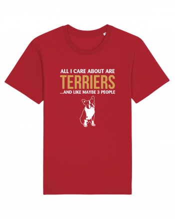 TERRIER Red