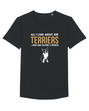 TERRIER Black