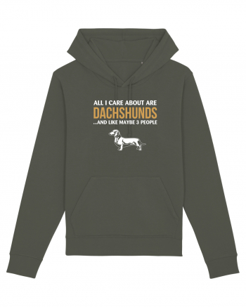 DACHSHUND Khaki