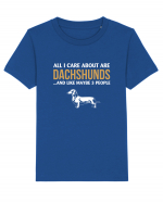 DACHSHUND Tricou mânecă scurtă  Copii Mini Creator