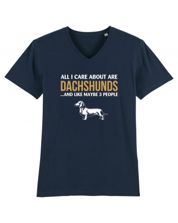 DACHSHUND French Navy