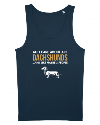 DACHSHUND Navy