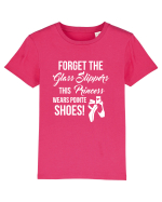 BALLET Tricou mânecă scurtă  Copii Mini Creator