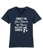 BALLET Tricou mânecă scurtă guler V Bărbat Presenter