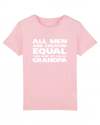 Grandpa Cotton Pink