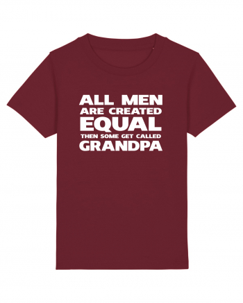 Grandpa Burgundy