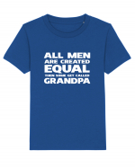 Grandpa Tricou mânecă scurtă  Copii Mini Creator