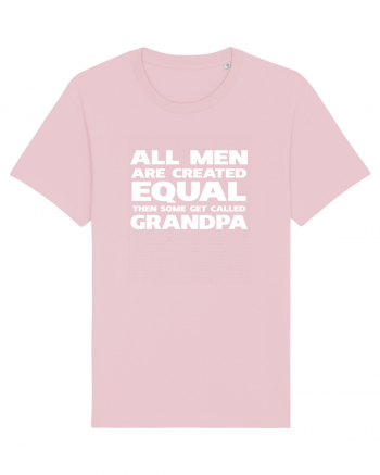 Grandpa Cotton Pink