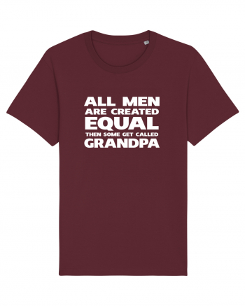 Grandpa Burgundy