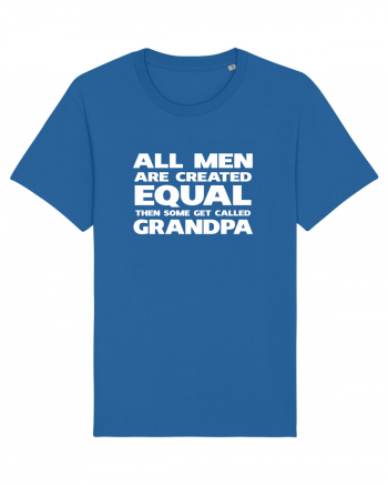 Grandpa Royal Blue